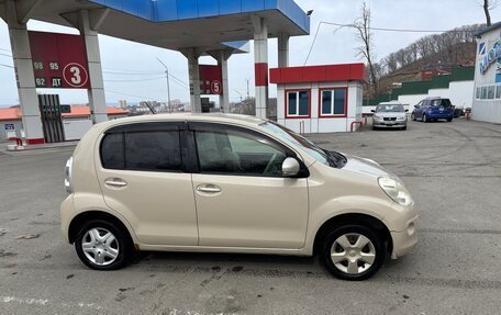 Toyota Passo III, 2010 год, 380 000 рублей, 4 фотография