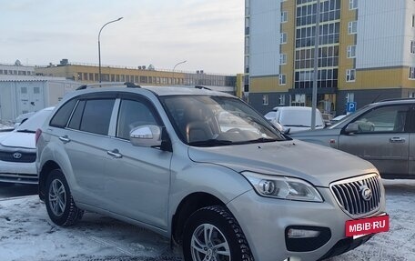 Lifan X60 I рестайлинг, 2015 год, 750 000 рублей, 4 фотография