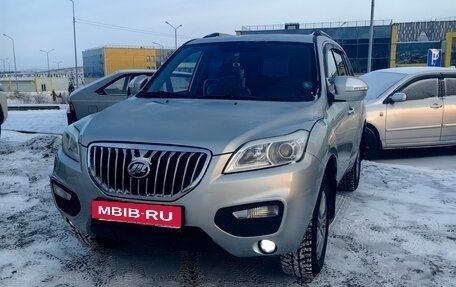 Lifan X60 I рестайлинг, 2015 год, 750 000 рублей, 3 фотография