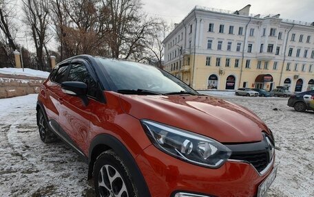 Renault Kaptur I рестайлинг, 2018 год, 1 749 000 рублей, 2 фотография