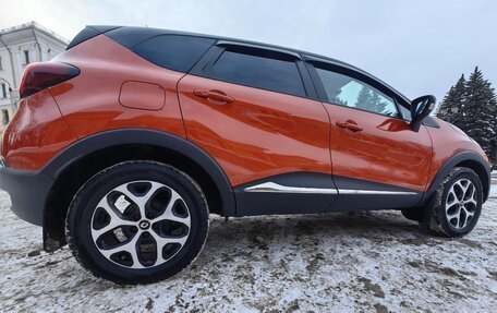 Renault Kaptur I рестайлинг, 2018 год, 1 749 000 рублей, 3 фотография