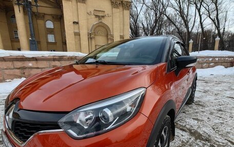 Renault Kaptur I рестайлинг, 2018 год, 1 749 000 рублей, 9 фотография