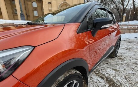 Renault Kaptur I рестайлинг, 2018 год, 1 749 000 рублей, 10 фотография