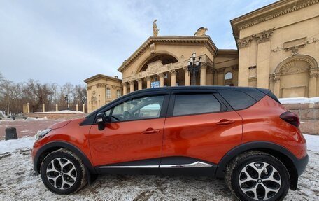 Renault Kaptur I рестайлинг, 2018 год, 1 749 000 рублей, 11 фотография