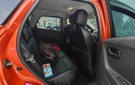 Renault Kaptur I рестайлинг, 2018 год, 1 749 000 рублей, 5 фотография