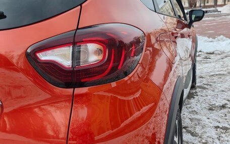 Renault Kaptur I рестайлинг, 2018 год, 1 749 000 рублей, 17 фотография