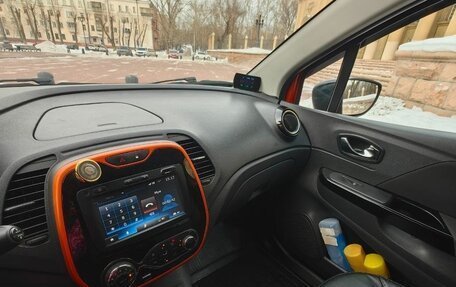 Renault Kaptur I рестайлинг, 2018 год, 1 749 000 рублей, 24 фотография