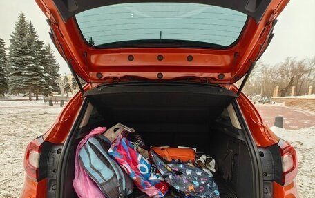 Renault Kaptur I рестайлинг, 2018 год, 1 749 000 рублей, 16 фотография