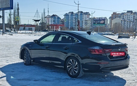 Honda Insight III, 2019 год, 2 000 000 рублей, 4 фотография