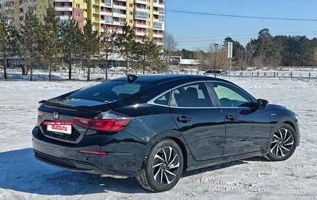 Honda Insight III, 2019 год, 2 000 000 рублей, 6 фотография