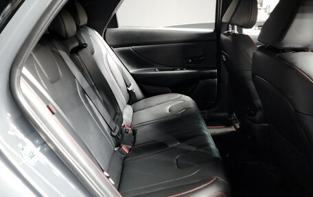 Hyundai Avante, 2023 год, 2 100 000 рублей, 17 фотография