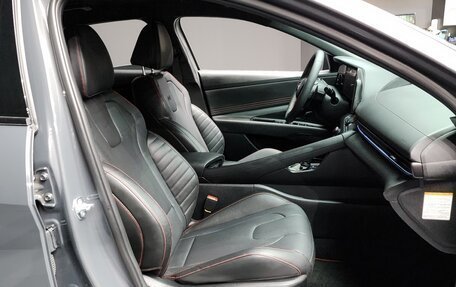 Hyundai Avante, 2023 год, 2 100 000 рублей, 16 фотография