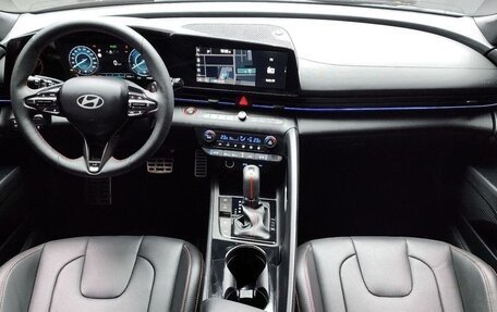 Hyundai Avante, 2023 год, 2 100 000 рублей, 6 фотография