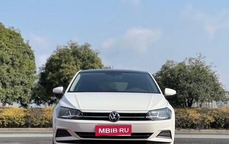 Volkswagen Polo, 2022 год, 1 120 060 рублей, 2 фотография