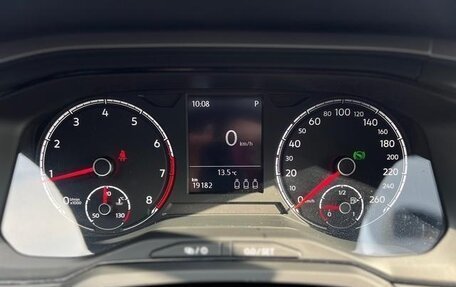 Volkswagen Polo, 2022 год, 1 120 060 рублей, 23 фотография