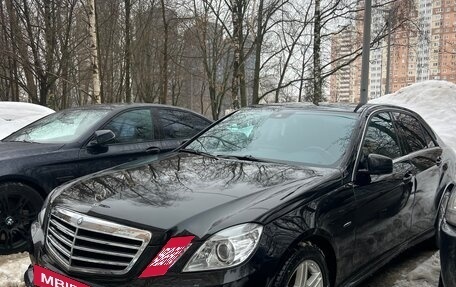 Mercedes-Benz E-Класс, 2009 год, 1 490 000 рублей, 15 фотография