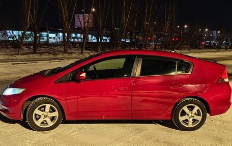 Honda Insight II рестайлинг, 2009 год, 780 000 рублей, 2 фотография