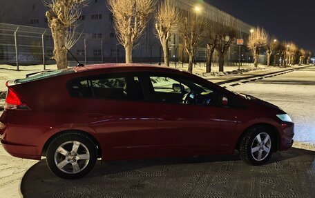 Honda Insight II рестайлинг, 2009 год, 780 000 рублей, 3 фотография
