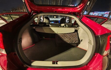 Honda Insight II рестайлинг, 2009 год, 780 000 рублей, 8 фотография