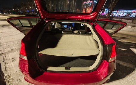 Honda Insight II рестайлинг, 2009 год, 780 000 рублей, 9 фотография