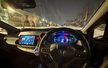 Honda Insight II рестайлинг, 2009 год, 780 000 рублей, 11 фотография