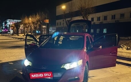 Honda Insight II рестайлинг, 2009 год, 780 000 рублей, 5 фотография