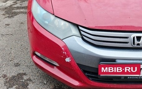 Honda Insight II рестайлинг, 2009 год, 780 000 рублей, 14 фотография