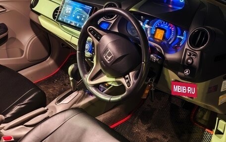 Honda Insight II рестайлинг, 2009 год, 780 000 рублей, 10 фотография