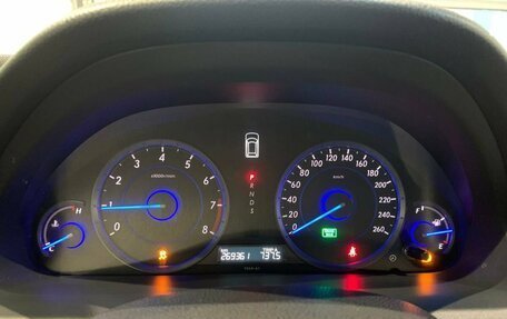 Honda Crosstour I рестайлинг, 2012 год, 1 125 000 рублей, 14 фотография