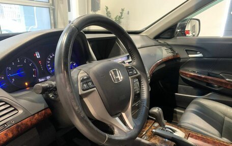 Honda Crosstour I рестайлинг, 2012 год, 1 125 000 рублей, 13 фотография