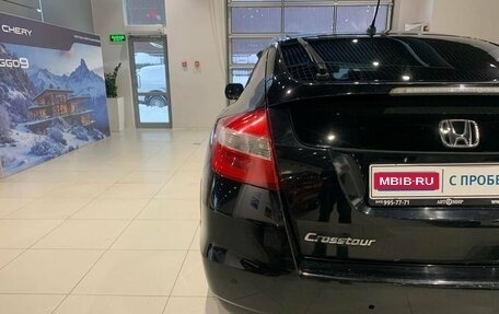 Honda Crosstour I рестайлинг, 2012 год, 1 125 000 рублей, 8 фотография