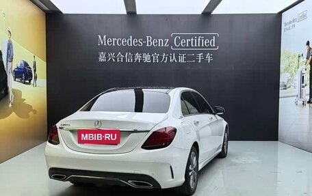 Mercedes-Benz C-Класс, 2021 год, 2 232 153 рублей, 3 фотография