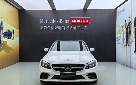 Mercedes-Benz C-Класс, 2021 год, 2 232 153 рублей, 4 фотография