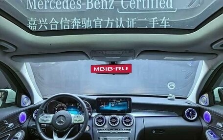 Mercedes-Benz C-Класс, 2021 год, 2 232 153 рублей, 19 фотография