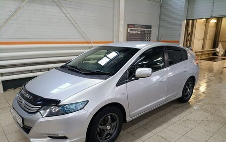 Honda Insight II рестайлинг, 2009 год, 870 000 рублей, 5 фотография