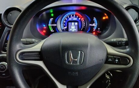 Honda Insight II рестайлинг, 2009 год, 870 000 рублей, 13 фотография