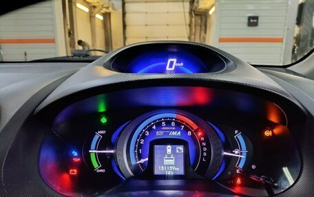 Honda Insight II рестайлинг, 2009 год, 870 000 рублей, 8 фотография