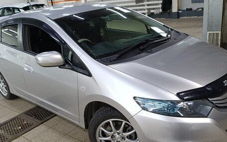 Honda Insight II рестайлинг, 2009 год, 870 000 рублей, 4 фотография