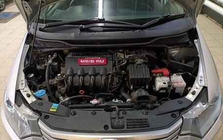 Honda Insight II рестайлинг, 2009 год, 870 000 рублей, 2 фотография