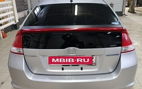 Honda Insight II рестайлинг, 2009 год, 870 000 рублей, 6 фотография