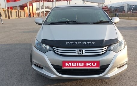 Honda Insight II рестайлинг, 2009 год, 870 000 рублей, 3 фотография
