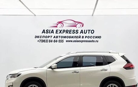 Nissan X-Trail, 2022 год, 2 140 600 рублей, 2 фотография