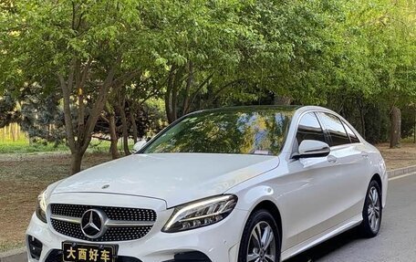 Mercedes-Benz C-Класс, 2021 год, 2 130 153 рублей, 1 фотография