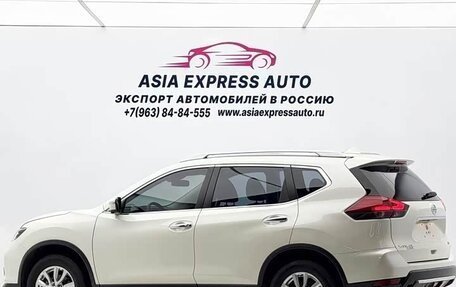 Nissan X-Trail, 2022 год, 2 140 600 рублей, 6 фотография