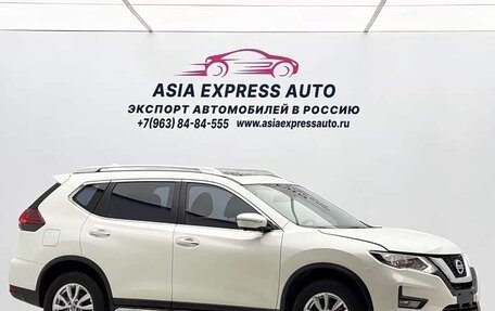 Nissan X-Trail, 2022 год, 2 140 600 рублей, 5 фотография
