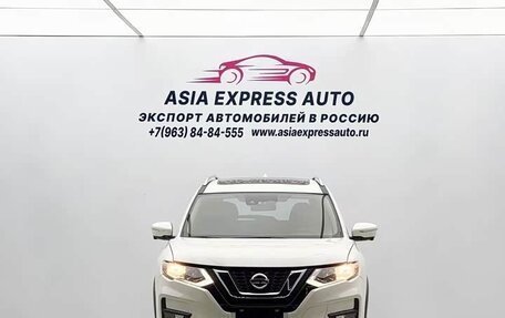 Nissan X-Trail, 2022 год, 2 140 600 рублей, 3 фотография