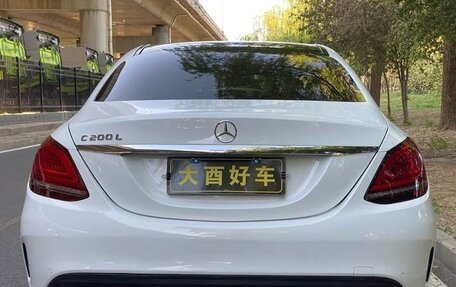 Mercedes-Benz C-Класс, 2021 год, 2 130 153 рублей, 5 фотография