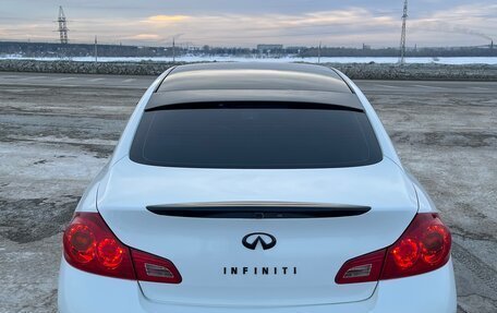 Infiniti G, 2011 год, 1 199 000 рублей, 3 фотография