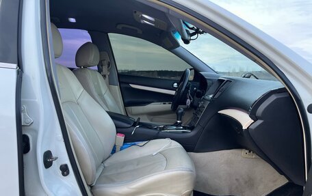 Infiniti G, 2011 год, 1 199 000 рублей, 8 фотография