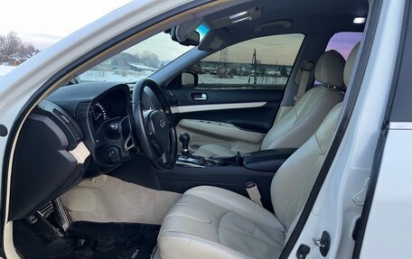 Infiniti G, 2011 год, 1 199 000 рублей, 7 фотография